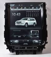 Toyota Land Cruiser. Под заказ