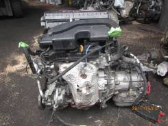 Двигатель в сборе. Daihatsu Cuore