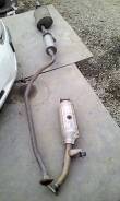 Катализатор. Honda Civic Hybrid, FD3, DAA-FD3 Honda Civic, DBA-FD1, DBA-FD2, FD1, ABA-FD2, FD3, FD2, ABAFD2, DBAFD1, DBAFD2, DAAFD3 Двигатели: DAAFD3...