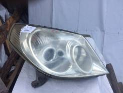 Фара. Geely MK