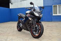 Kawasaki Ninja 400R. 400 куб. см., исправен, птс, без пробега