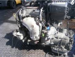 Двигатель в сборе. Daihatsu Cuore