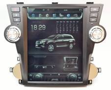 Toyota Highlander. Под заказ
