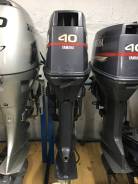 Yamaha. 40,00 л.с., 2-тактный, бензиновый, нога L (508 мм), 1998 год год