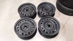 Nissan. 5.5x14, 4x100.00, ET40, ЦО 60,1 мм.