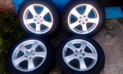 Violento. 7.0x17, 5x114.30, ET38, ЦО 73,0 мм.