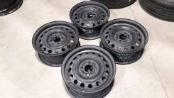 Nissan. 5.5x14, 4x100.00, ET43, ЦО 60,1 мм.
