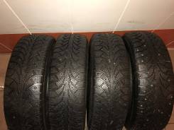 Кама-Euro-519. Зимние, шипованные, 10 %, 4 шт