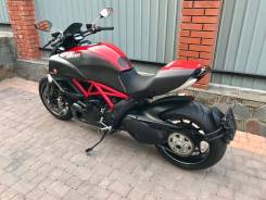 Ducati Diavel. 1 200 куб. см., исправен, без птс, без пробега. Под заказ