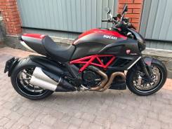 Ducati Diavel. 1 200 куб. см., исправен, без птс, без пробега. Под заказ