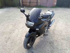 Kawasaki ZZR 400. 400 куб. см., птс, с пробегом