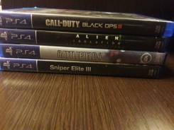 Игры для Sony PlayStation 4.