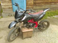 Irbis TTR 125. 125 куб. см., исправен, без птс, с пробегом