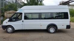 Ford Transit. FORD Transit, 2 200 куб. см., 27 мест