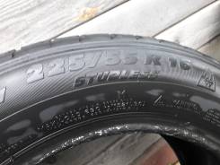 Michelin Agility. Всесезонные, износ: 60%, 2 шт