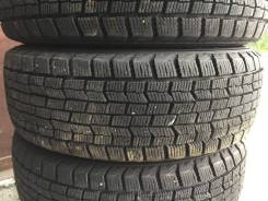 Goodyear Ice Navi Zea II. Зимние, без шипов, износ: 10%, 4 шт