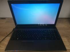 Acer Aspire 5560G. 15.6", 2,3 ГГц, ОЗУ 6144 МБ, диск 500 Гб, WiFi, аккумулятор на 1 ч.