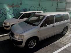 Toyota Probox. автомат, 4wd, 1.5, бензин, 96 тыс. км