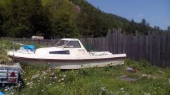 Yamaha Fish 22. Год: 1994 год, длина 7,20 м., двигатель подвесной, бензин
