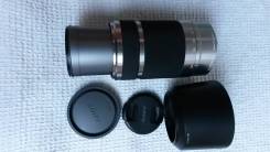 Объектив Sony SEL-55210. Для Sony, диаметр фильтра 49 мм