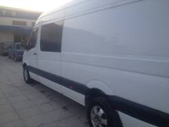 Mercedes-Benz Sprinter 315 CDI. Мерседес спринтер 315 груз-пас, 2 100 куб. см., 9 мест