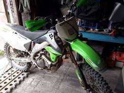 Kawasaki. 450 куб. см., исправен, птс, с пробегом