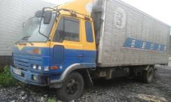 Nissan Diesel Condor. Продам грузовик ниссан кондор, 6 920 куб. см., 5 000 кг.