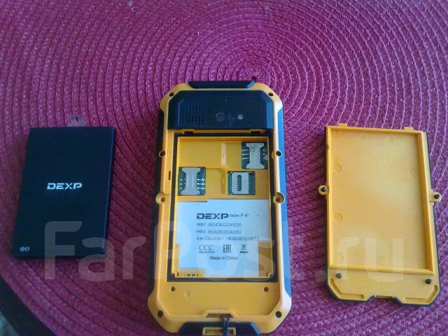 DEXP Ixion P 4. �/� ����