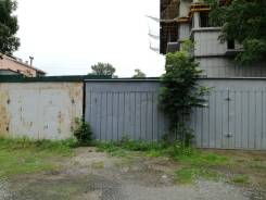 Гаражи металлические. улица Кирова 112, р-н Вторая речка, 19 кв. м. Вид снаружи