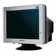 Samsung. 17" (43 см), технология CRT (ЭЛТ)