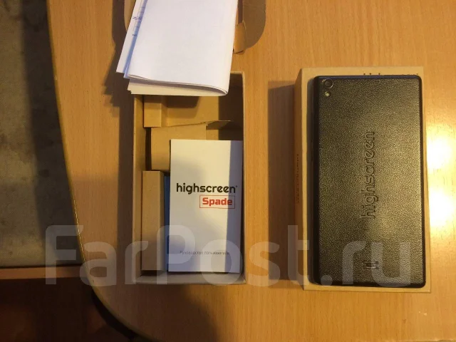 Highscreen Spade. �/� ����
