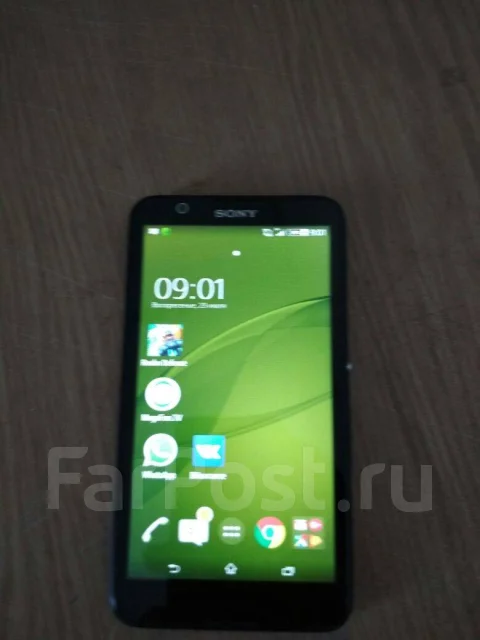 Sony Xperia E4. �/�. ��� ����� �� ������������ ����