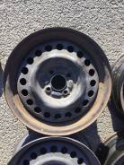 Nissan. 5.5x15, 5x100.00, ET41.5, ЦО 60,1 мм.
