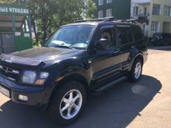 Mitsubishi Pajero. автомат, 4wd, 3.5 (202 л.с.), бензин, 144 000 тыс. км