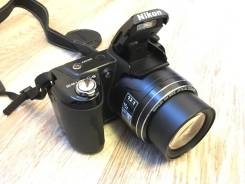 Nikon Coolpix L110. 10 - 14.9 Мп, зум: 14х и более