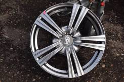 RS Wheels. 7.0x16", 4x100.00, 4x114.30, ET40, ЦО 73,0 мм.