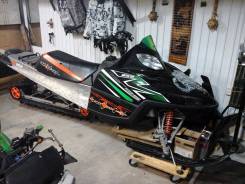 Arctic Cat M 1000. неисправен, есть птс, с пробегом