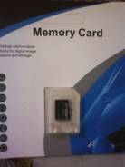 MicroSD. 8 Гб, интерфейс SDHC
