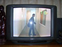 Sony. 26" CRT (ЭЛТ)