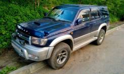 Toyota Hilux Surf. автомат, 4wd, дизель