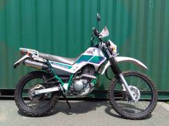 Yamaha XT 225. 225 куб. см., исправен, птс, без пробега