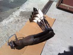 Коллектор выпускной. Honda Integra, DC2 Двигатель B18C