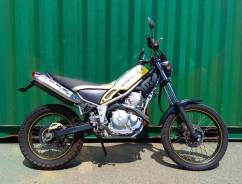 Yamaha XG250 Tricker. 250 куб. см., исправен, птс, без пробега