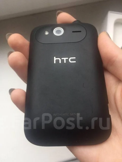 HTC Wildfire S. �/� ����