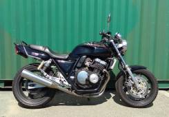 Honda CB 400SF. 400 куб. см., исправен, птс, без пробега