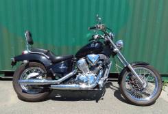 Honda Steed 400. 400 куб. см., исправен, птс, без пробега