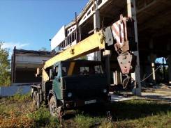 Галичанин КС-4572А. Продается автокран Камаз Галичанин 4572А, 10 850 куб. см., 16 000 кг., 21 м.
