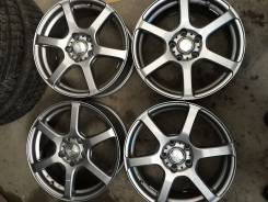 Yokohama Laycea 02. 7.0x17, 5x114.30, ЦО 73,0 мм.