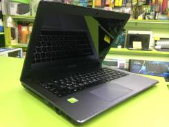 Asus X450. 14", 1,8 ГГц, ОЗУ 4096 Мб, диск 500 Гб, WiFi, Bluetooth, аккумулятор на 3 ч.