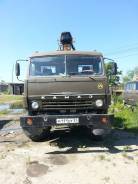 Камаз 4310. Гидроманипулятор фискарь , 88 888 куб. см., 88 888 кг.